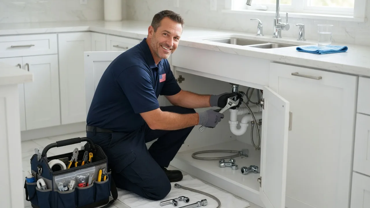 Emergency Plumber in Hopland, CA near me